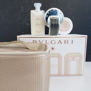 Bvlgari Omnia Cristalline Perfume Set Women